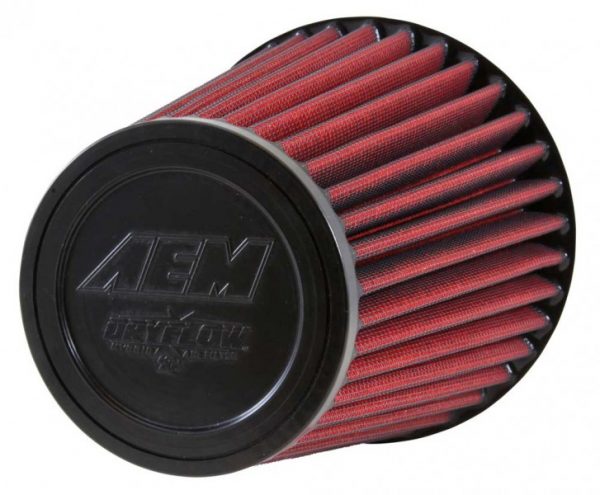 lmr 5.0'' (127mm) AEM Dry Flow air filter - 203mm