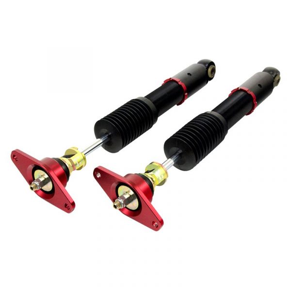 lmr Air Lift Replacement Rear Shock 11-16 Ford Focus / 10-13 Mazda 3