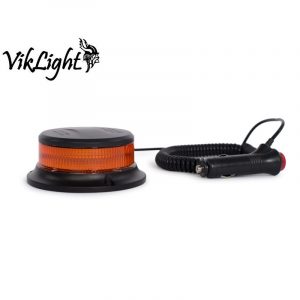 VikLight VikFlash R65 27W LED Rotorljus/Saftblandare (Låg Modell)