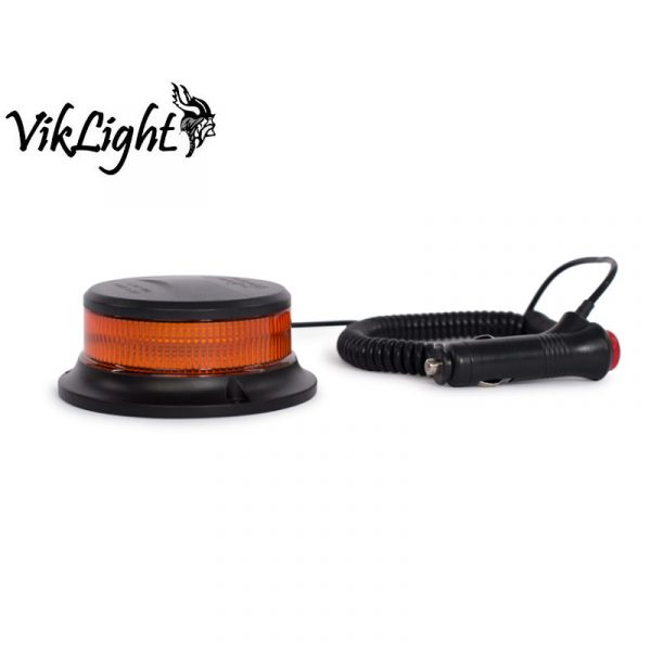 lmr VikLight VikFlash R65 27W LED Rotorljus/Saftblandare (Låg Modell)