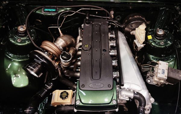 lmr Enginemounts Ford Barra - Volvo 740 / 940
