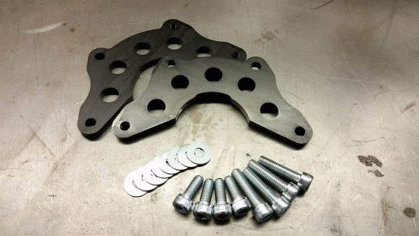 lmr Kit for dual Calipers Volvo 240 / 740 / 940