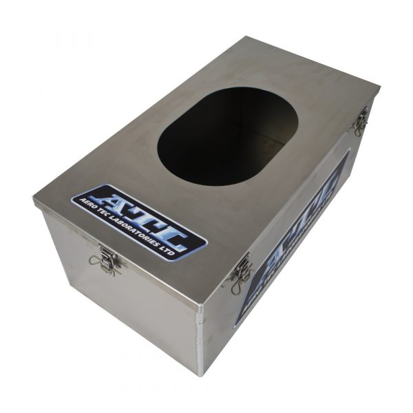lmr ATL Aluminum Container 40 Liter for Fuel Cell