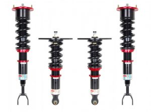 BC Racing V1 (VS) Coilovers – Audi A6 Quattro / S6 / RS6 97-04