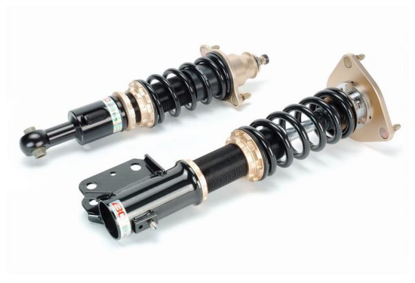 lmr BC Racing V1 (VS) Coilovers - Audi A6 Quattro / S6 / RS6 97-04