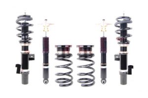 BC Racing BR Coilovers S60N / S80 II / V60 / V70II (2008-)