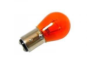 Glödlampa Blinkers Orange 2-polig BAY15D 5W / 21W