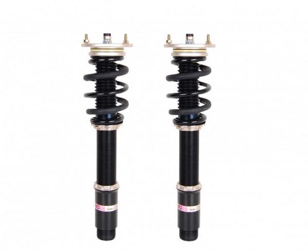 lmr BC Racing BR (RS) Coilovers - Front Only - BMW E60/E61