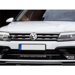 Modellanpassat Fäste för 20-tum LED-ramp VW Tiguan