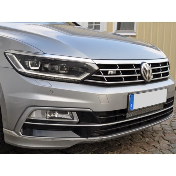 lmr Modellanpassat Fäste för 20" LED-ramp VW Passat 2015-UPP
