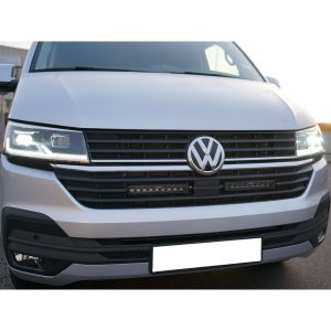 Modellanpassat Fäste för 2 st 10″ LED-ramper VW Transporter T6.1 2020-UPP