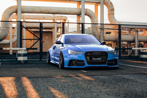 lmr Clinched Audi A6 (C7) Widebody Kit