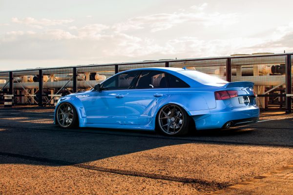 lmr Clinched Audi A6 (C7) Widebody Kit