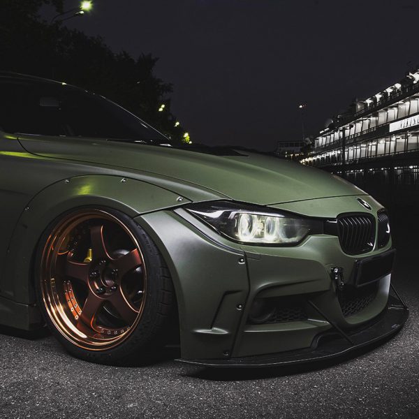 lmr Clinched BMW F30 Widebody Kit