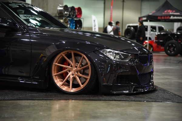 lmr Clinched BMW F30 Widebody Kit