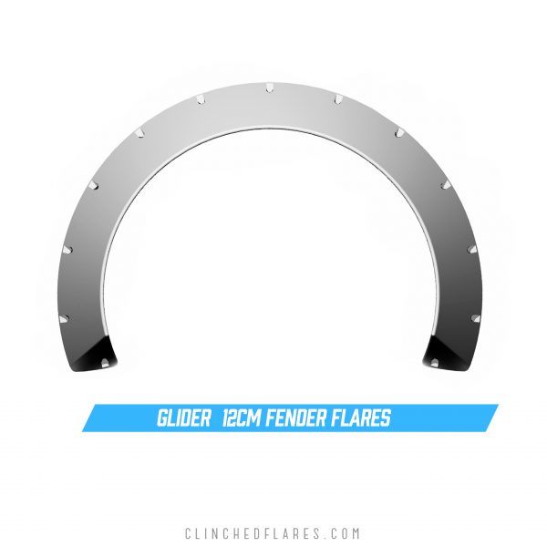 lmr Clinched Glider 12cm fender flare