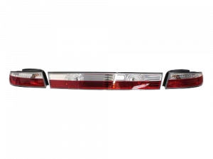 NISSAN S14 ZENKI 3PCS CRYSTAL REAR TAIL LIGHT KIT – LED