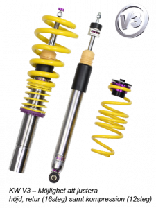 Coilovers – BMW – V3 – 1-serie F20 / F21