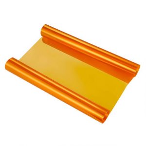 Head light film (Orange) – Short