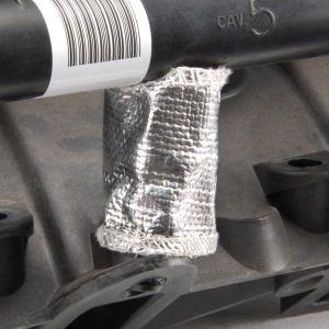 Fuel Injector Reflective Heat Covers