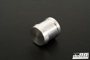 Aluminium Plugg 25mm