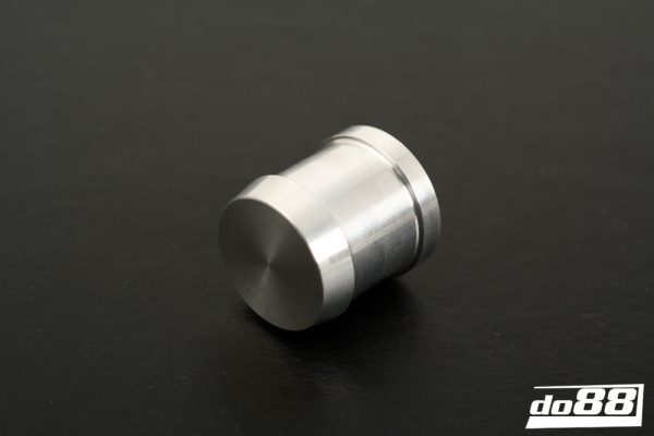 lmr Aluminium Plugg 25mm