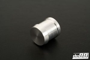 Aluminium Plugg 28mm