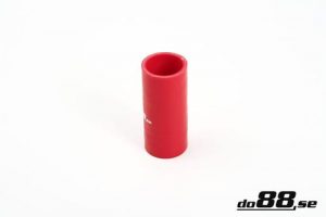 Silikonslang Röd Koppling 0,75” (19mm)