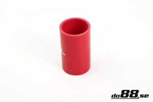 Silikonslang Röd Koppling 2” (51mm)