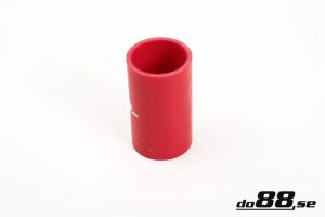 Silikonslang Röd Koppling 2,125” (54mm)