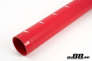 Silikonslang Decimetervara Röd 4” (102mm)