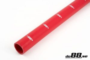 Silikonslang Decimetervara Röd 2” (51mm)