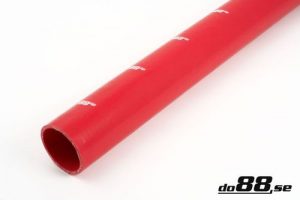 Silikonslang Decimetervara Röd 2,375” (60mm)