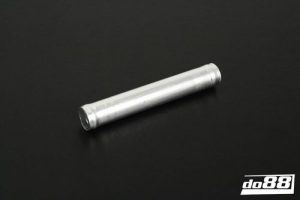 Aluminiumrör 100mm 0,5” (12,7mm)