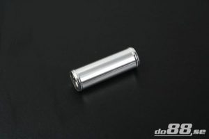 Aluminiumrör 100mm 1” (25mm)