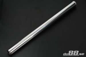 Aluminiumrör 1000mm 2,5” (63mm)
