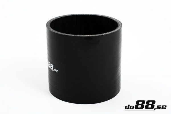 lmr Silicone Hose Black 4'' (102mm)