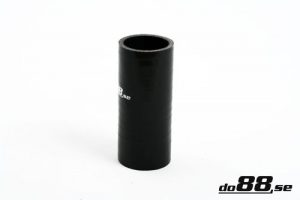 Silicone Hose Black 5/8” (16mm)