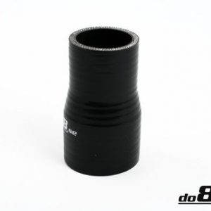 lmr Silicone Hose Black   3 - 3,5'' (76-89mm)