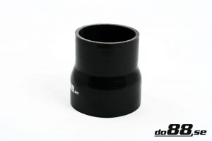 Silicone Hose Black   3 – 3,5” (76-89mm)