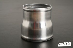 Aluminiumreducering 3-3,5” (76-89mm)