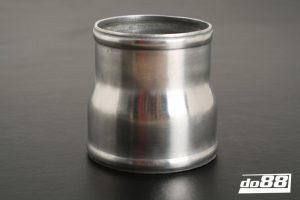 Aluminiumreducering 3,125-3,5” (80-89mm)