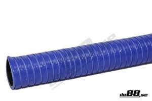 Silikonslang Blå Flexibel 1,75” (45mm)