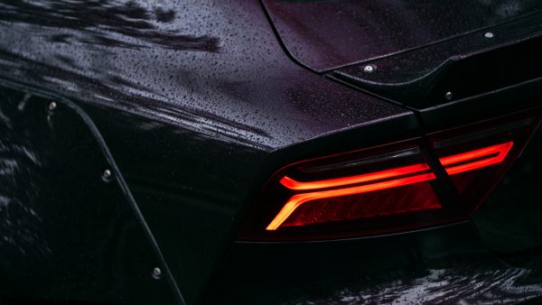 lmr Clinched Audi A7 / S7 Ducktail Trunk Spoiler