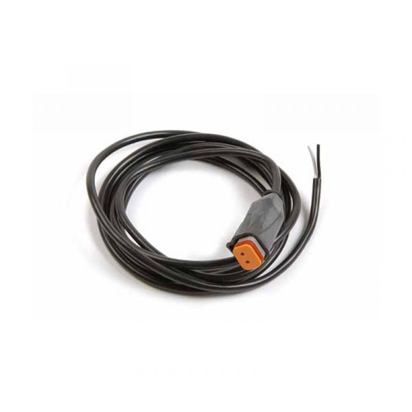 lmr 5m Kabel med Deutsch DT-Kontakt (2-polig)