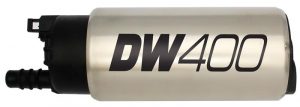Deatschwerks DW400 Bränslepump In-Tank 415l/h Universal
