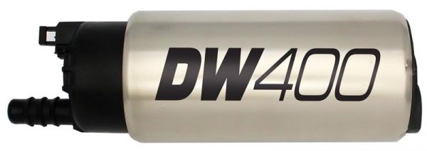 lmr Deatschwerks DW400 Bränslepump In-Tank 415l/h Universal