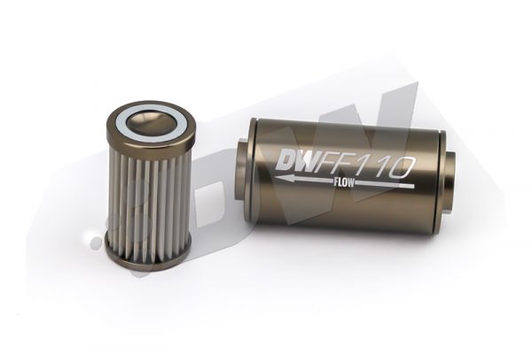 lmr 110mm Fuel Filter-100 Micron Filter Element