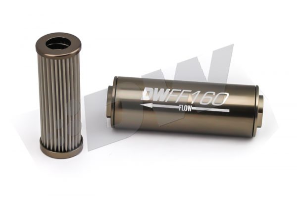 lmr 160mm Fuel Filter-10 Micron Filter Element