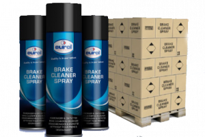 Eurol Super Brake Clean / Bromsrengöring Spray